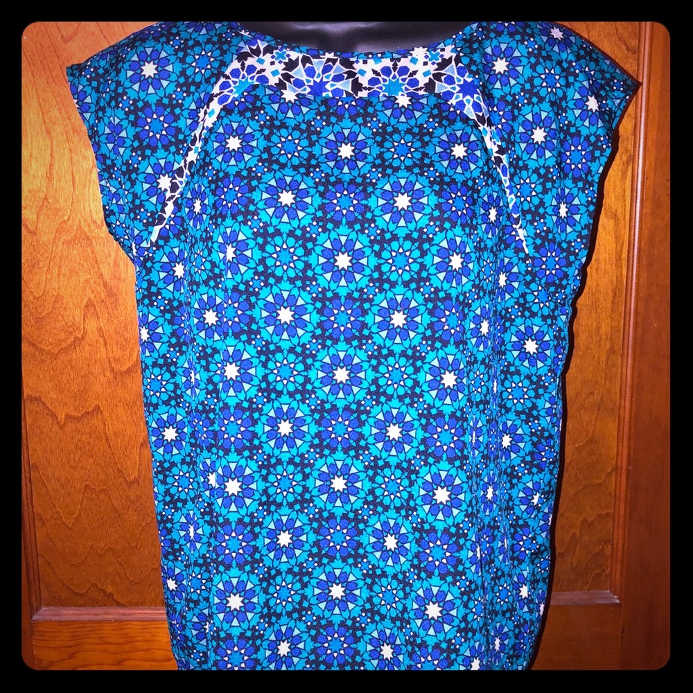 Gorgeous shell from The Limited. Dress up or down.